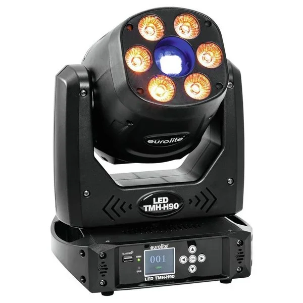 Eurolite LED TMH-H90 Hybrid Moving-Head