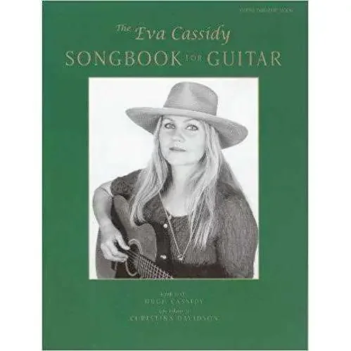 Eva Cassidy – Songbook for Guitar