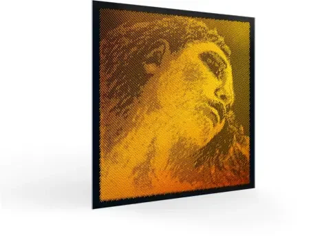 Evah Pirazzi Gold Violin Set