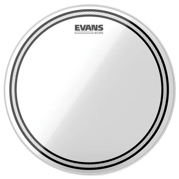 Evans 06″ EC2S/SST Clear