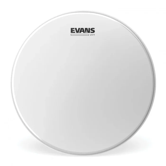 Evans 12″ UV1 Coated Drumhead
