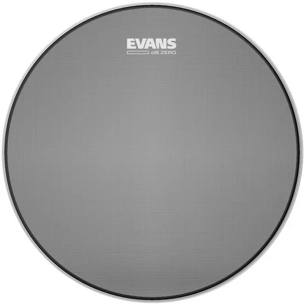 Evans 13″ dB Zero Mesh Head