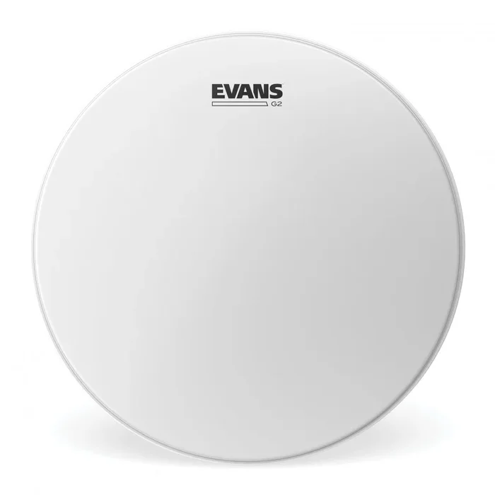Evans 14″ Genera G2 Coated Drumhead