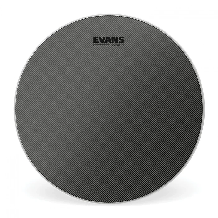 Evans 14″ Hybrid Snare Batter Coated Drumhead