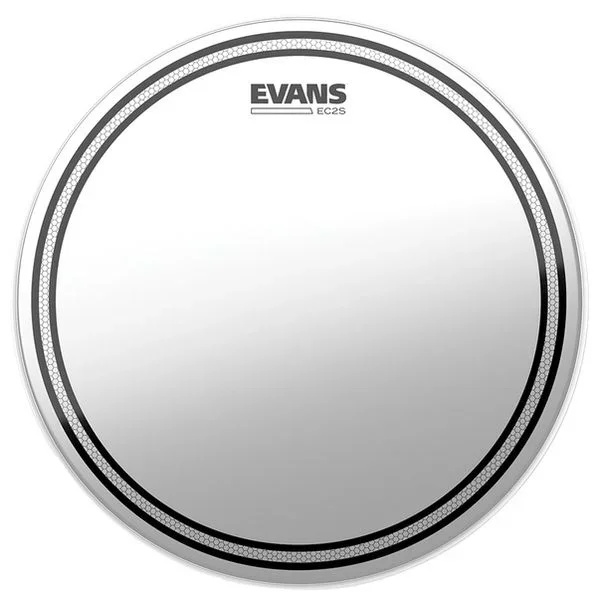 Evans 16″ EC2S / SST Frosted Control