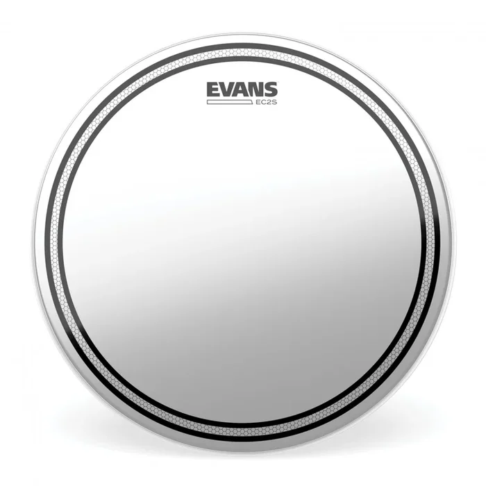 Evans 18″ EC2 Coated SST Drumhead