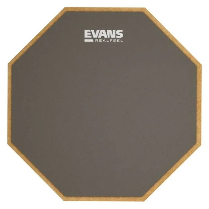 EVANS ARF7GM Real Feel Apprentice Practice Pad