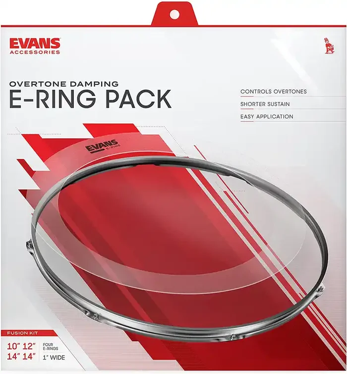 Evans E-Rings Fusion Pack