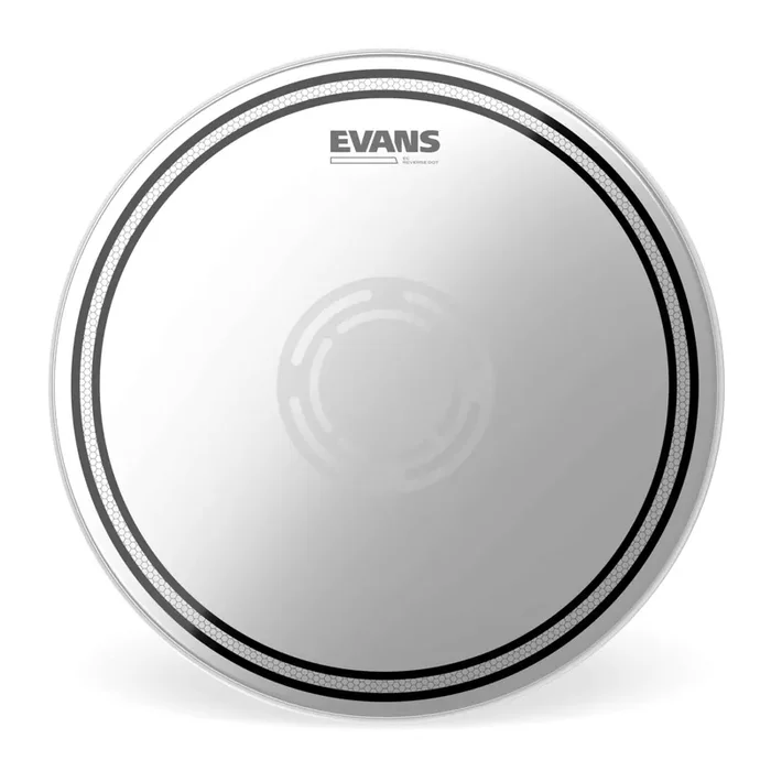 Evans EC Coated Reverse Dot Snare Head 14″