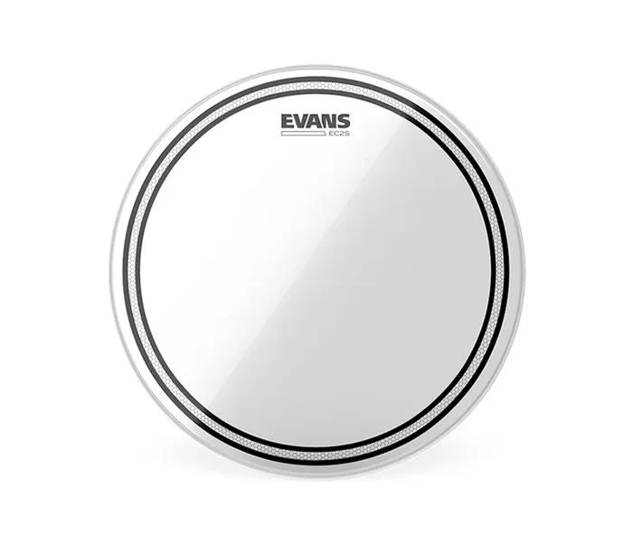 Evans EC2 18 ” Clear Drum Head