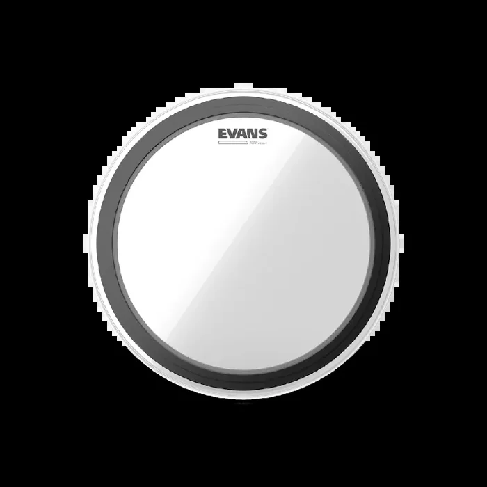Evans EMAD Heavyweight 22″ Clear Bass Drum Head
