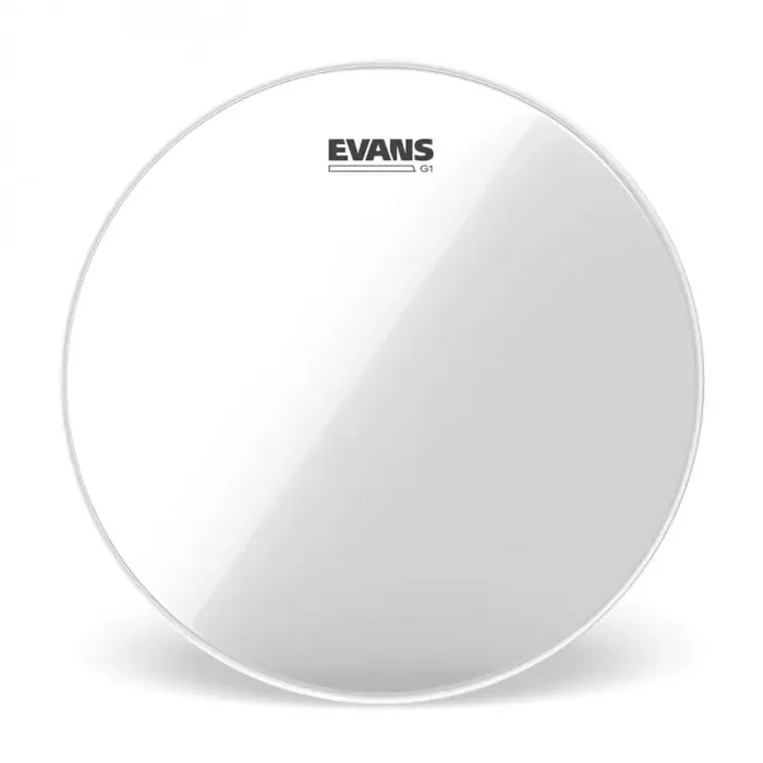 Evans G1 Clear Drum Head 14″