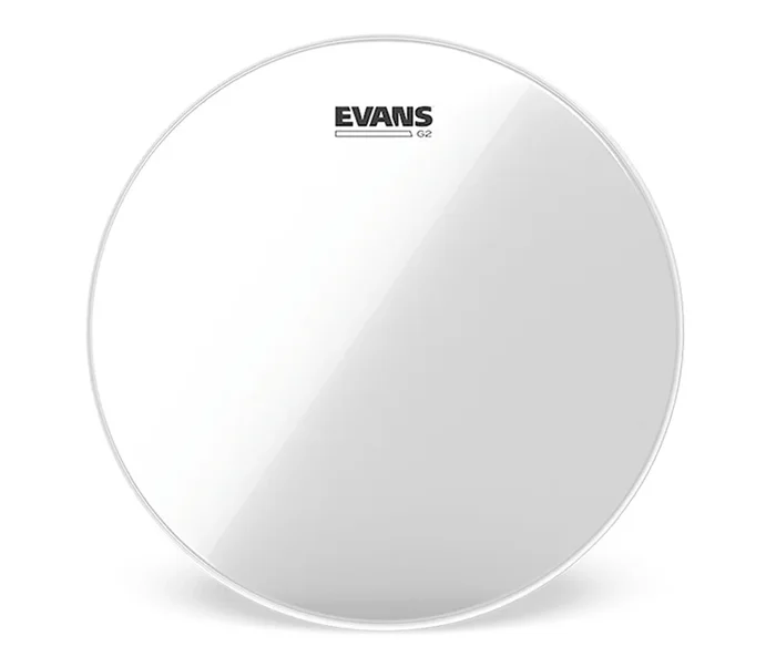 Evans G2 18 ” Clear Drum Head