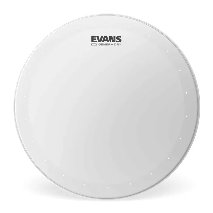 Evans Genera Dry Coated Snare Head 13″