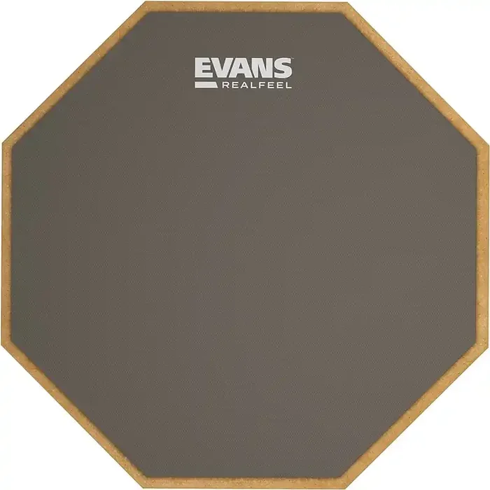 Evans Real Feel Double Sided 12” Practice Pad RF12D