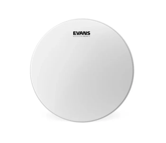 Evans Reso 7 10 ” Drum Head – Coated