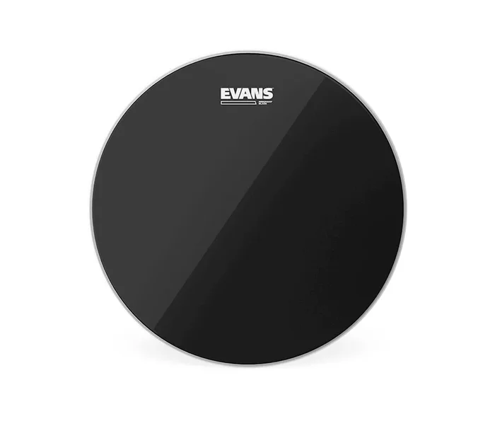 Evans Resonant Black 10 ” Tom Head (TT10RBG)