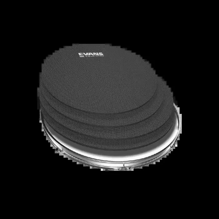 Evans S0-0244 SOUNDOFF Fusion Drum Mute Pack (Tom/Snare)