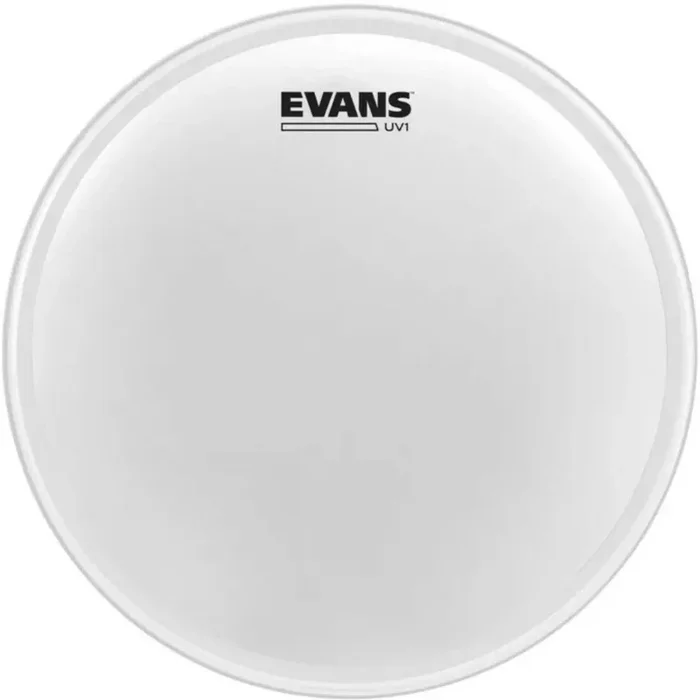 Evans UV1 Coated Snare/Tom Batter Head 12″