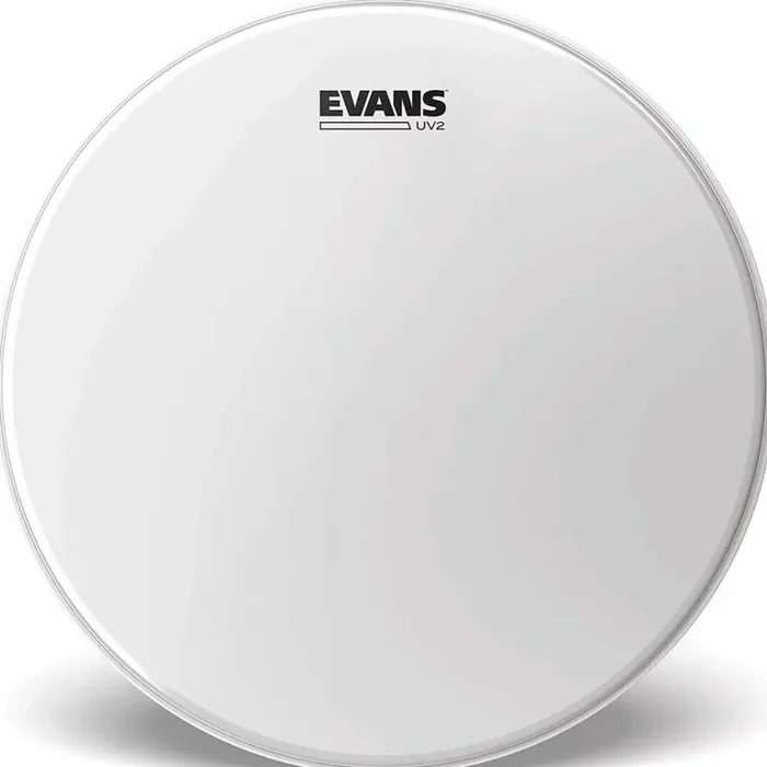Evans UV2 Coated Tom Drum Head 10″