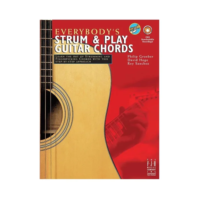 Everybody’s Strum And Play Guitar Chords