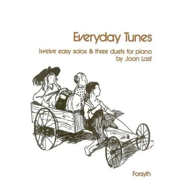 Everyday Tunes – Joan Last