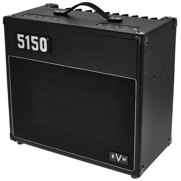 Evh 5150 Iconic 15W 1X10 Combo BK
