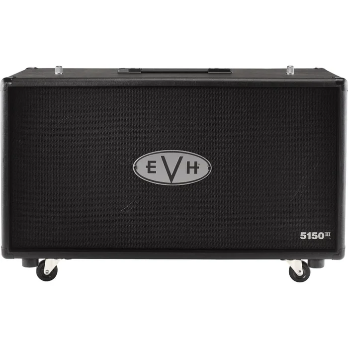EVH 5150 III 2×12 Cabinet, Black