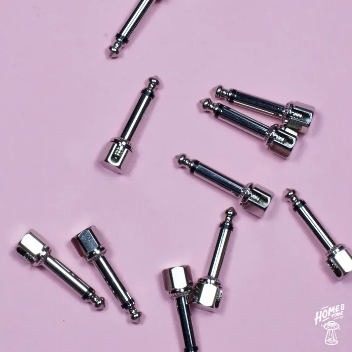 Evidence Audio – SIS Screw-In Solderless plugs for Monorail cable