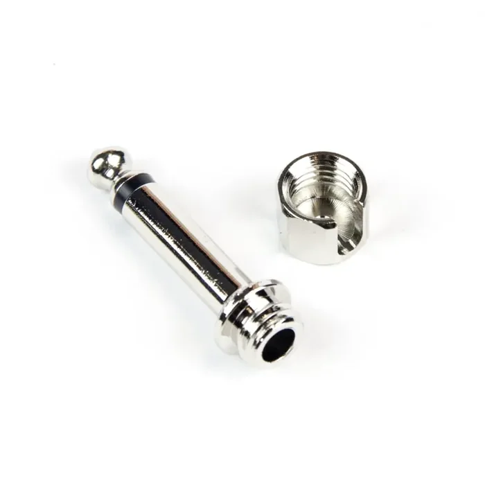 Evidence Audio SIS Solderless Right Angle Connector