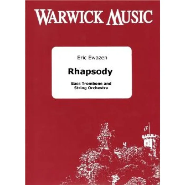 Ewazen, Eric – Rhapsody