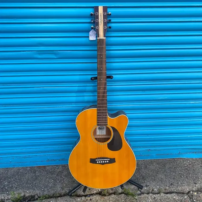 (Ex-Display) Tanglewood TN5 SFCE Electro-Acoustic Guitar