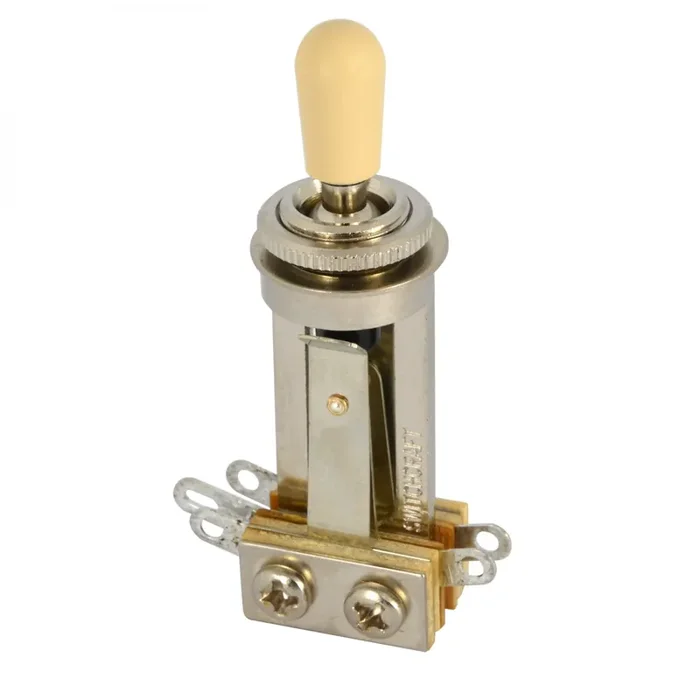 Exact Replacement 3 Way Toggle Switch for Gibson