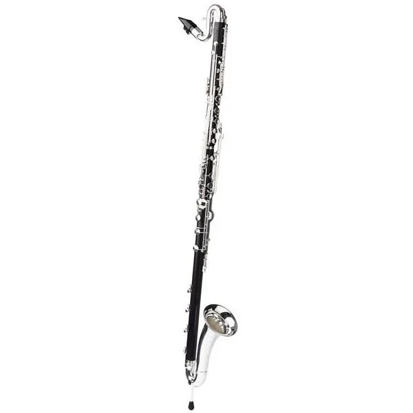 F.A. Uebel 740 Bb- Bass Clarinet low C