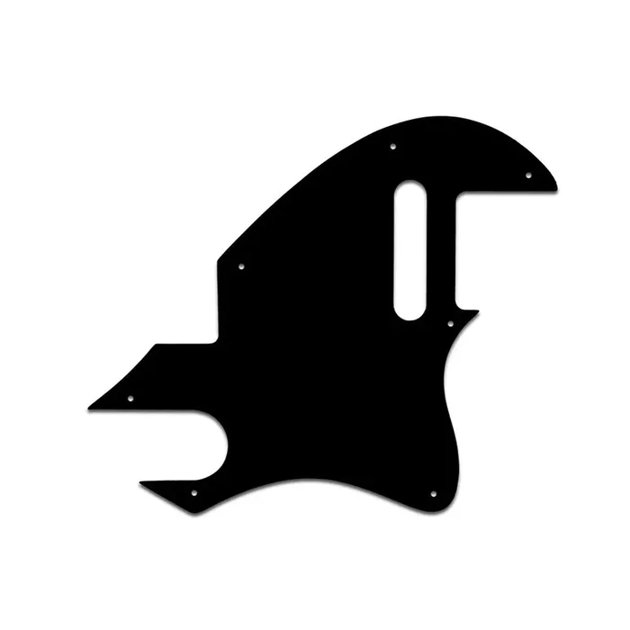 F Hole Tele – 5 Layer B/W/B/W/B