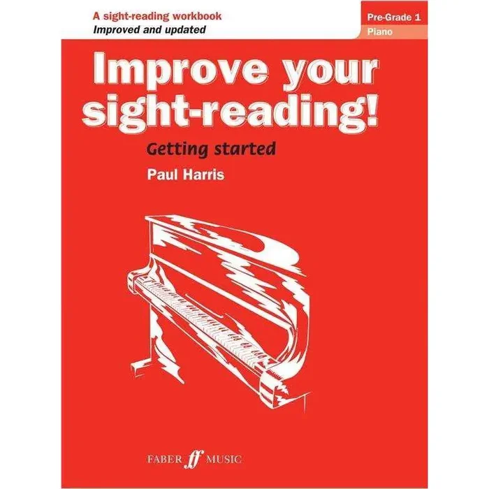 Faber – Improve your Sight Reading for ABRSM Examinations [Piano]