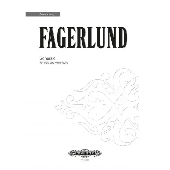 Fagerlund, Sebastian – Scherzic