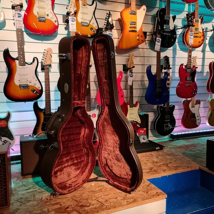 Faith Auditorium Guitar Hard Case