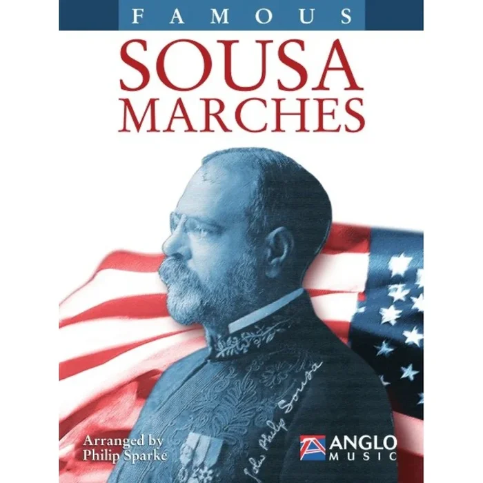 Famous Sousa Marches ( Bb Euphonium TC )