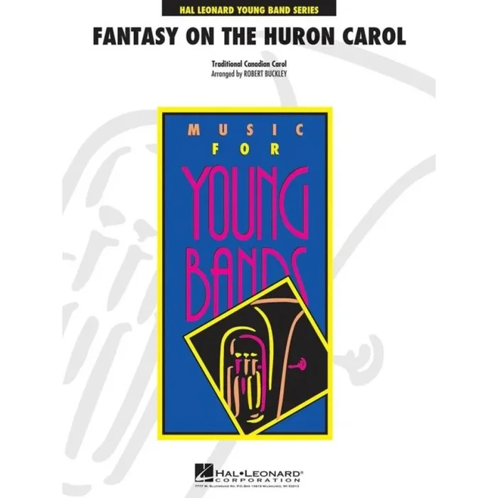 Fantasy On The Huron Carol