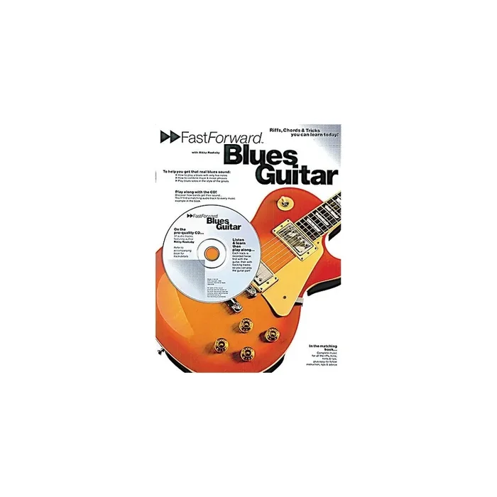 Fast Forward: Blues Guitar
