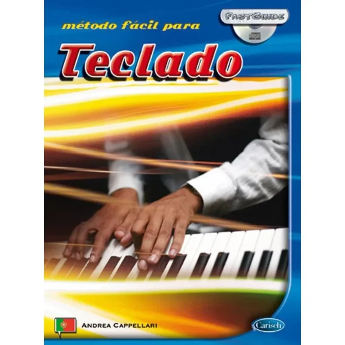 Fast Guide: Teclado (Português)
