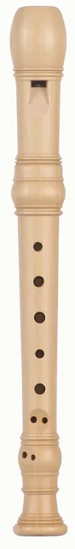 Fehr “Model 3” Sopranino Recorder in Pearwood
