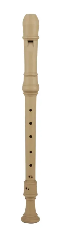 Fehr “Model 4” Alto Recorder in Pearwood
