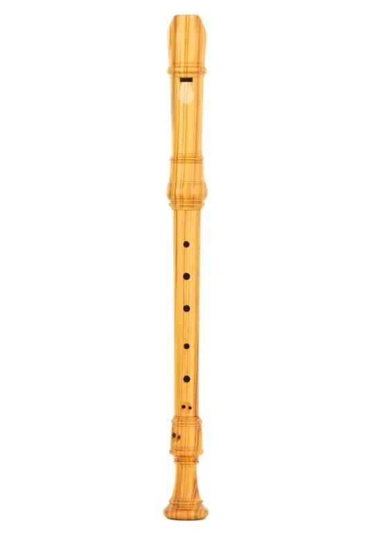 Fehr “Model 4” Alto Recorder in Rosewood