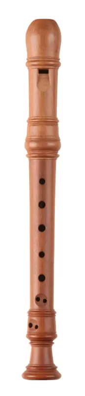 Fehr “Model 4” Sopranino Recorder in Plumwood