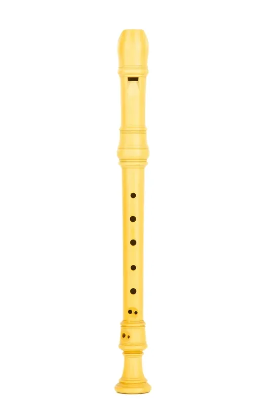 Fehr “Model 4” Soprano Recorder in Boxwood