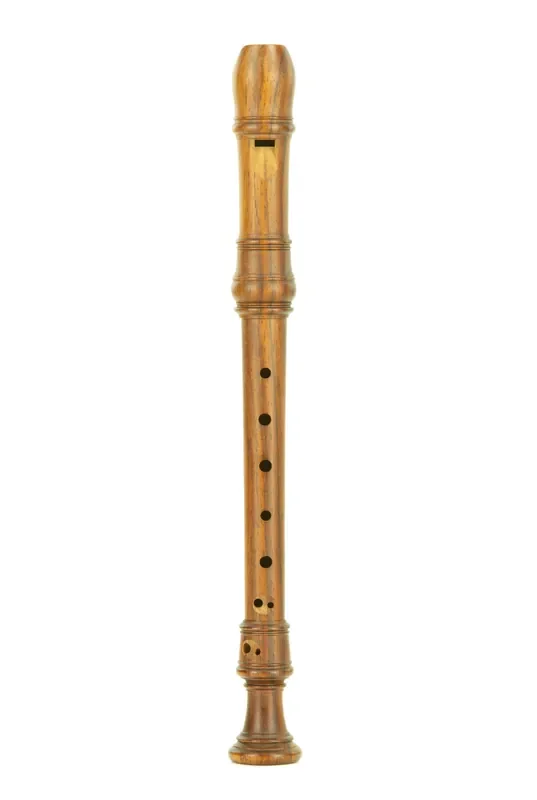Fehr “Model 4” Soprano Recorder in Palisander