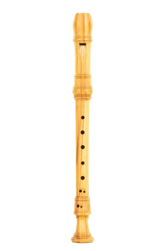 Fehr “Model 4” Soprano Recorder in Rosewood
