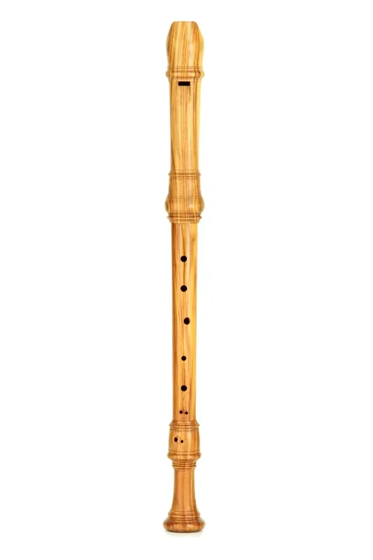 Fehr “Model 4” Tenor Recorder in Rosewood
